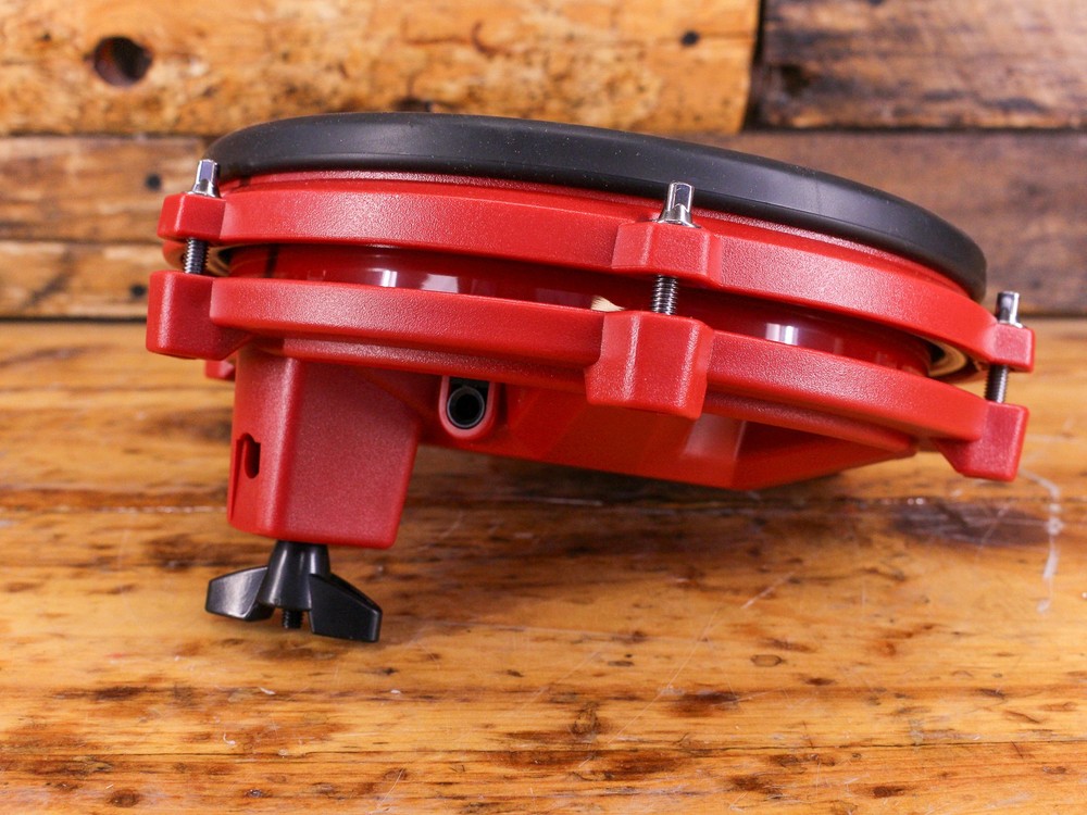 Alesis Nitro Mesh Tom 8 inch with Mount Red