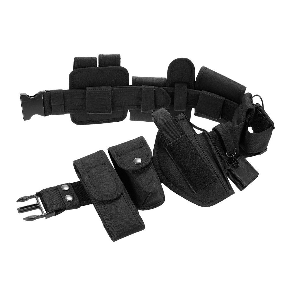 Belt Law Enforcement Modular Equipment E1D1