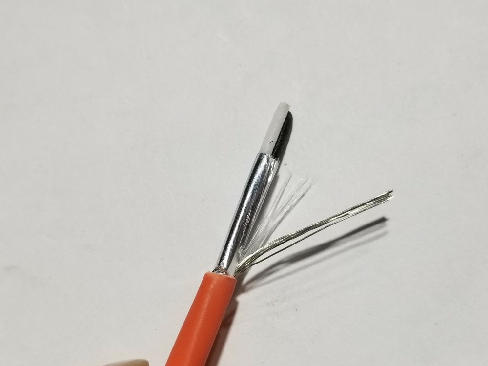 Southwire M10003 24/1P Shielded Low Capacitance Lo-Cap Cable /50ft