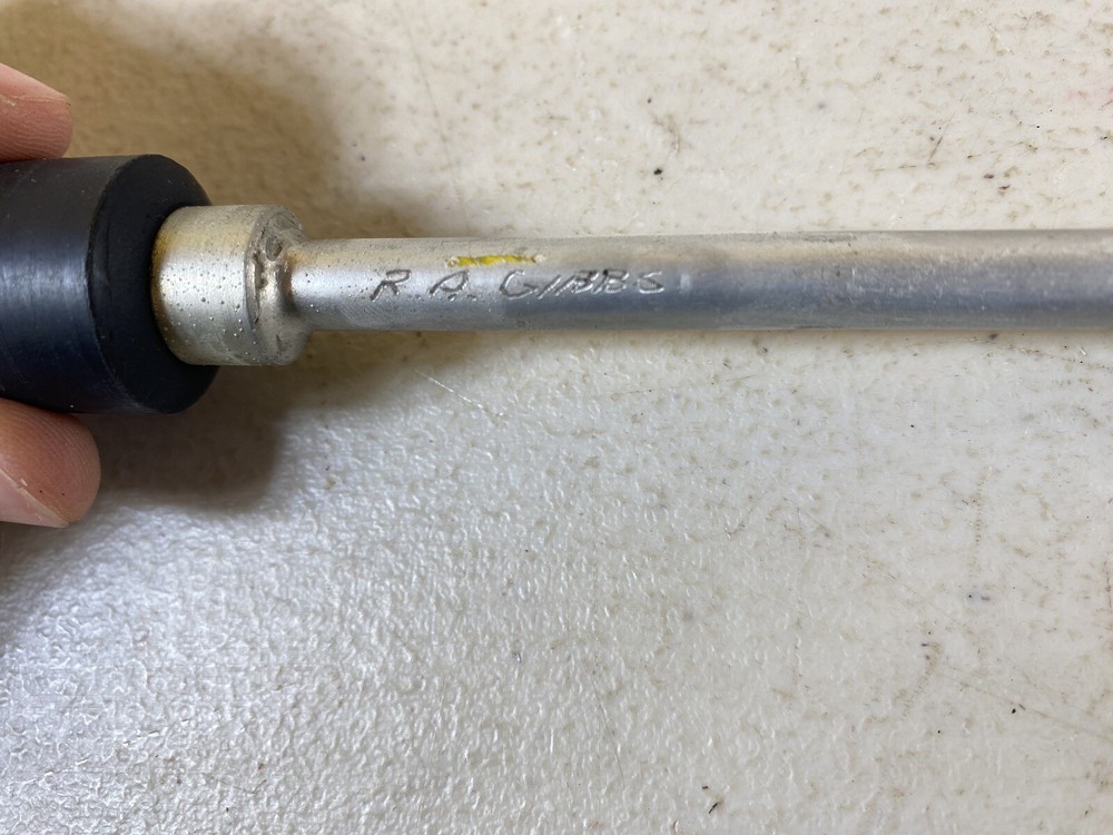 Balkamp Compression Tester NAPA Vintage 8D53