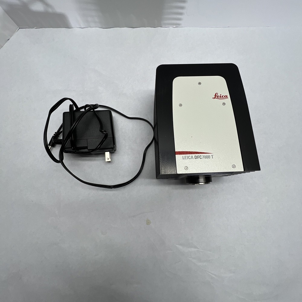 Leica DFC7000T Digital Color, High Sensitivity, Cooled  Microscope Camera