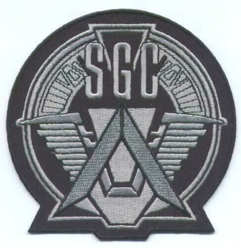 Stargate SG-Prometheus Uniform Embroidered Patch -new