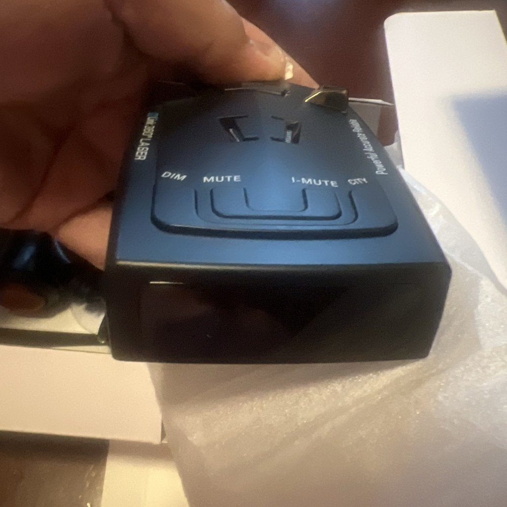 Mi link Long Range Car Laser Detector