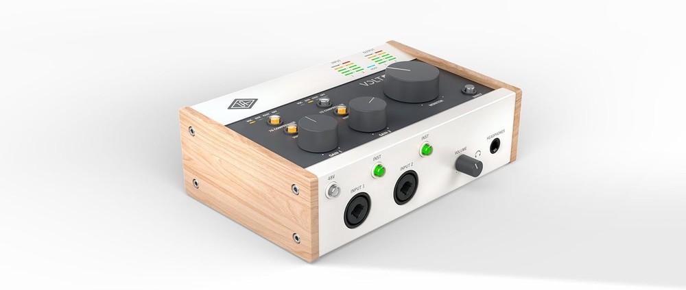 Universal Audio Volt-276 Bus-Powered USB Audio Interface