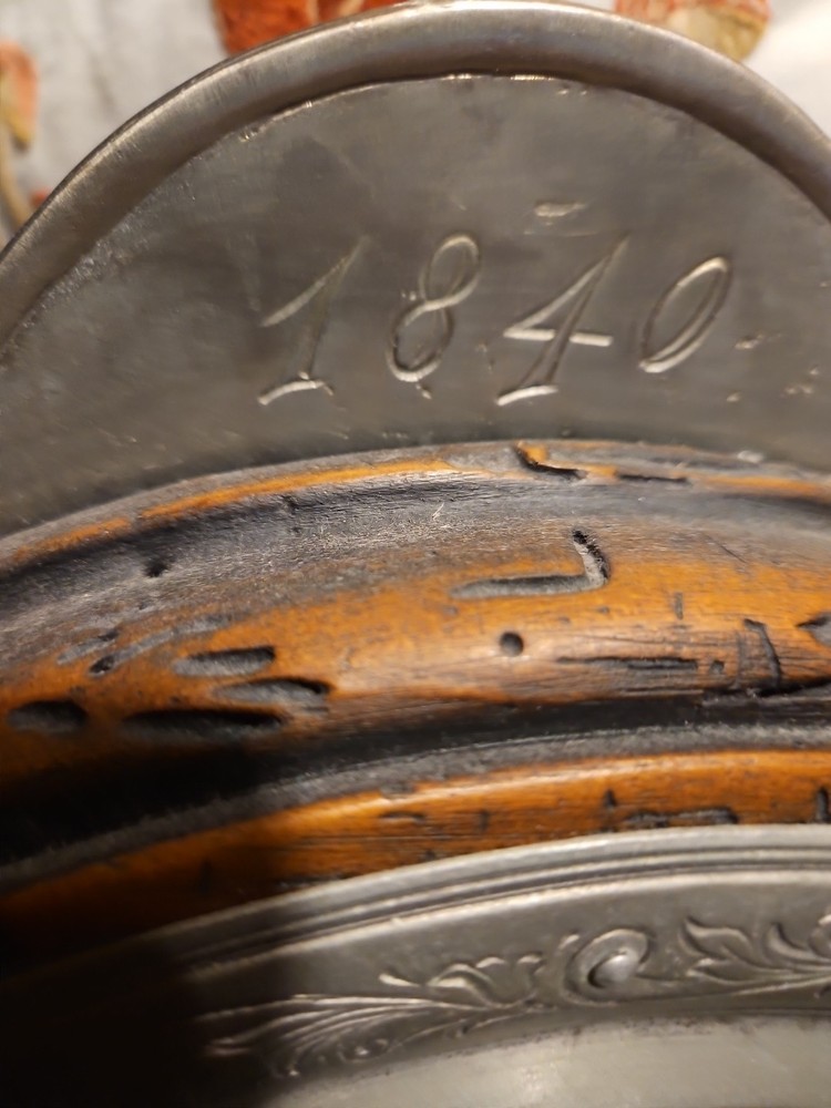 Vintage Wall Clock