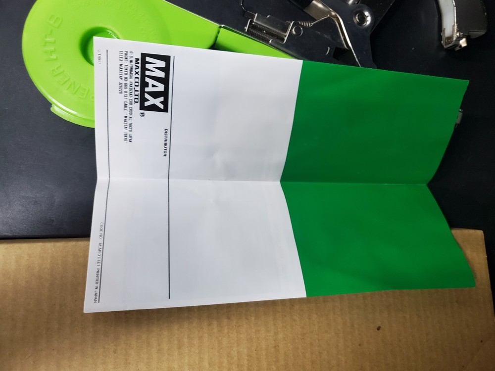 Max Tapener Hand Plant Tying Tool HT-B