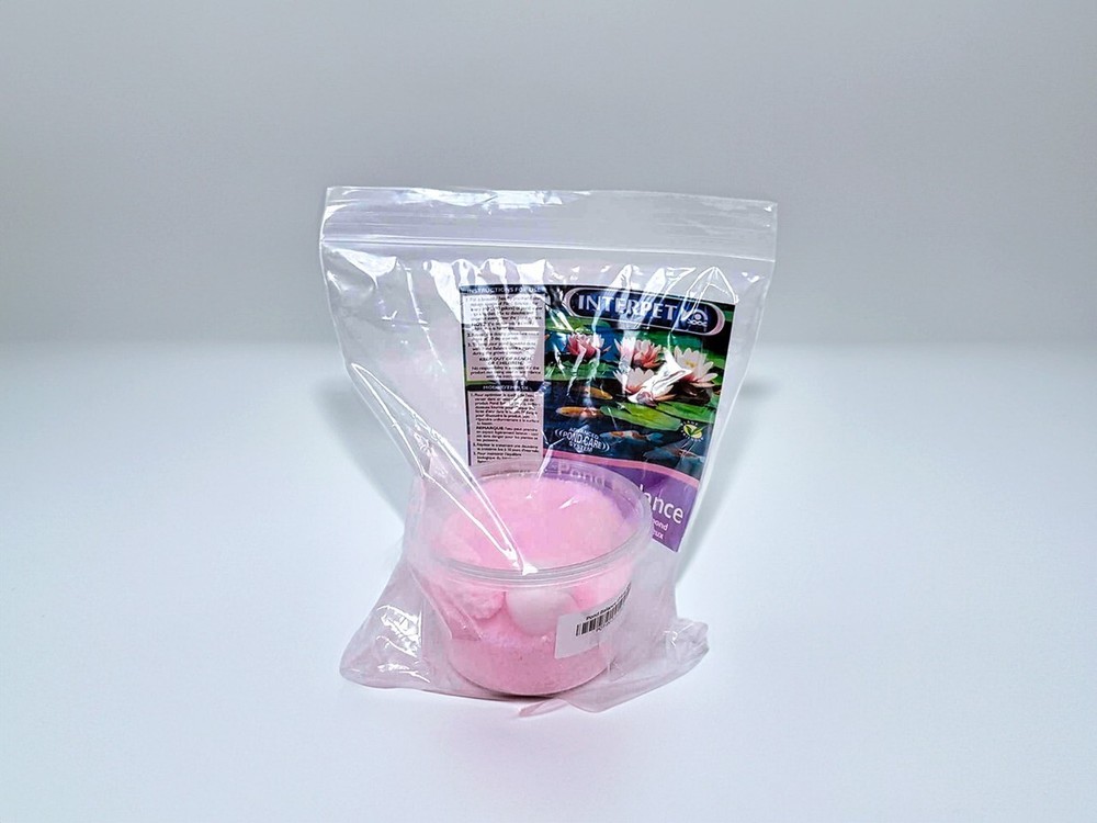 Interpet Pond Balance - Bulk Packaged 17.6 oz