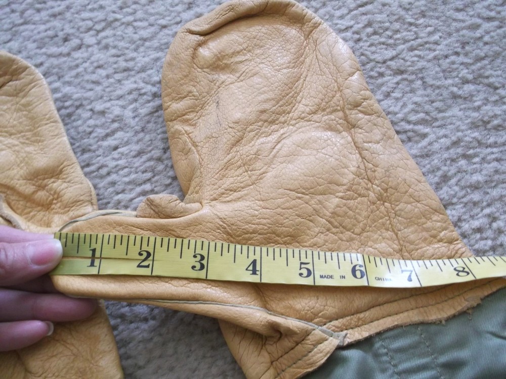 US MILITARY WWII TRIGGER MITTEN SHELL MEN'S TYPE I NEW