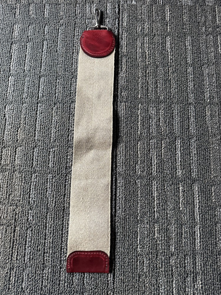 Hanger Razor Linen Strop