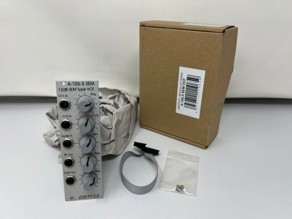 Doepfer 4 Modules Set
