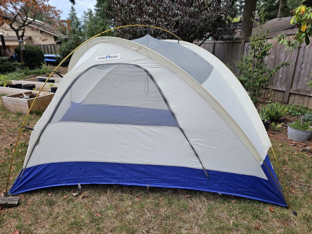 Sirre Designs Comet Tent