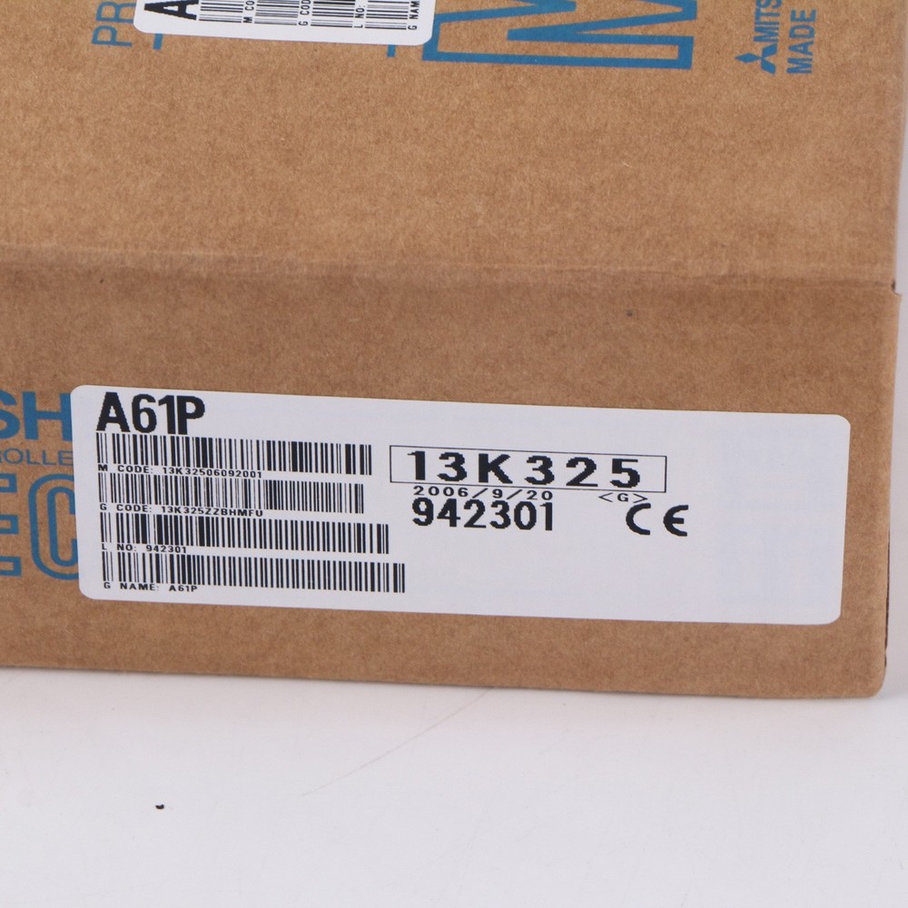 1PCS NEW Mitsubishi A61P PLC Module