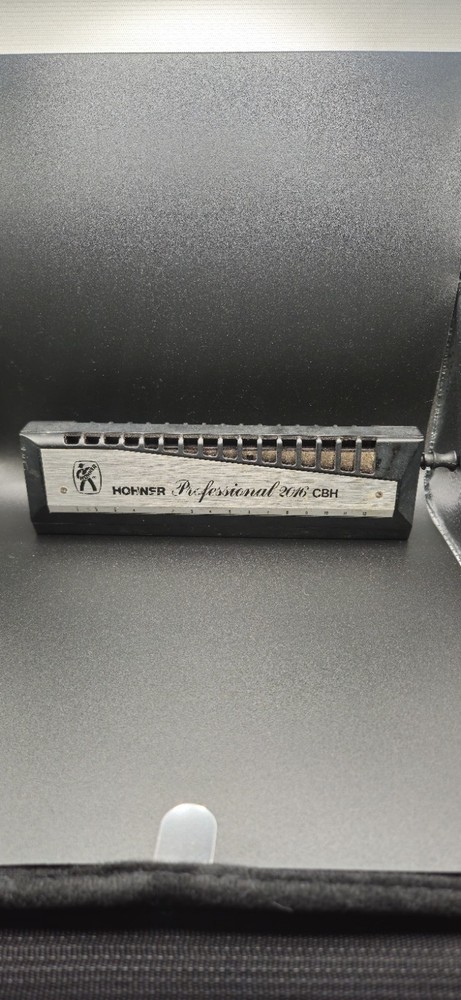 Horner Professional 2016 CBH Series Harmonica Without Box