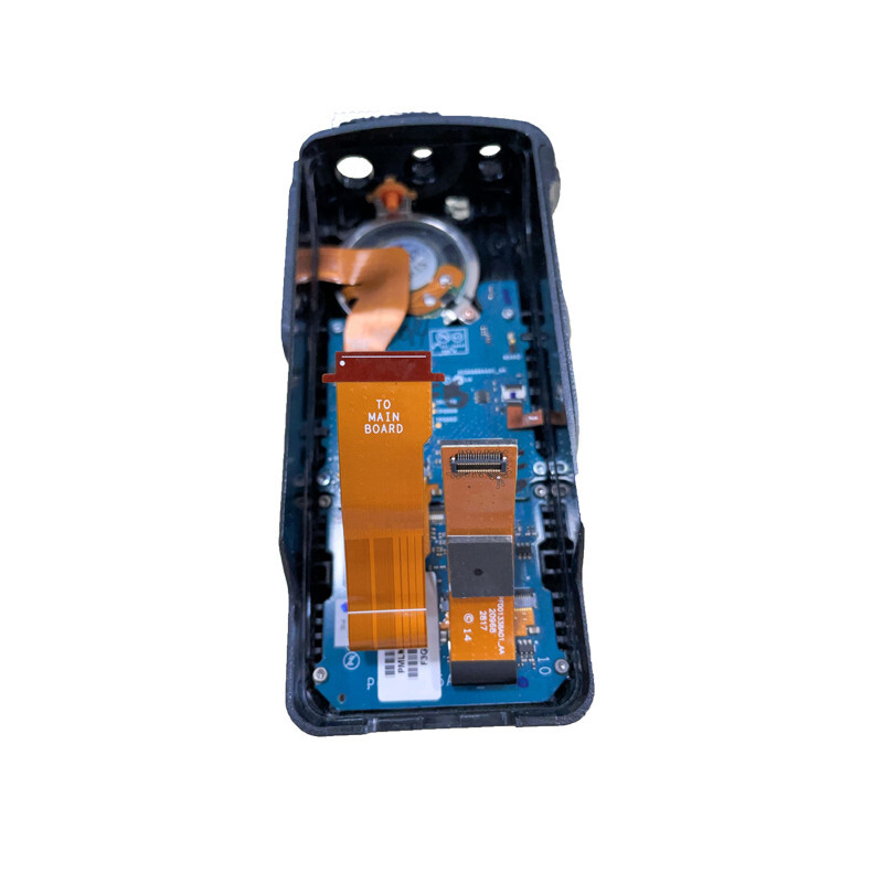 Complete Housing Case W/ Speaker for XPR7550e Radio With LCD & Keypad Keyboard