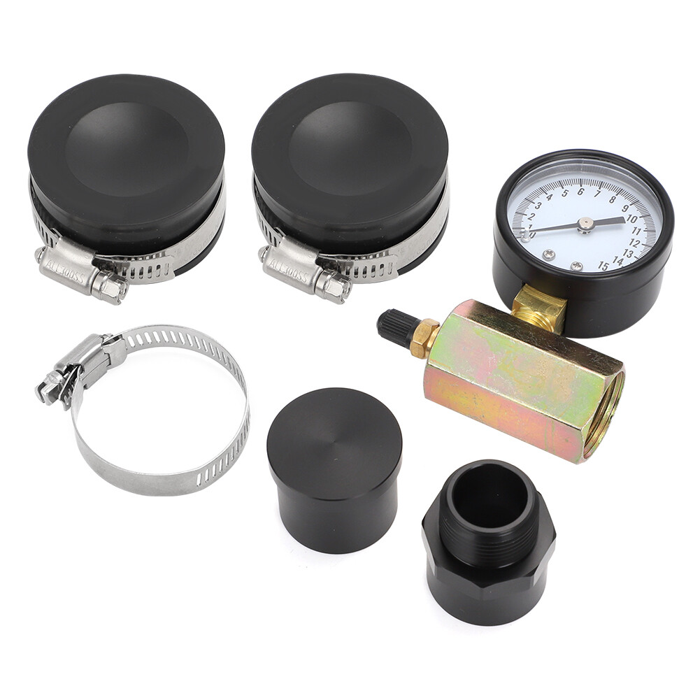 For Yamaha Banshee 26mm-28mm Carb Leakdown Test Kit Carburetor Leak Down Tester