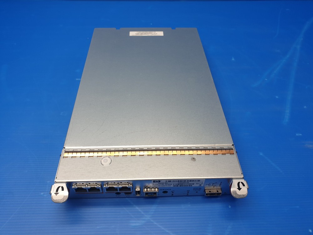 HP BK829B 629074-002 P2000 G3 iSCSI MSA Array System Controller