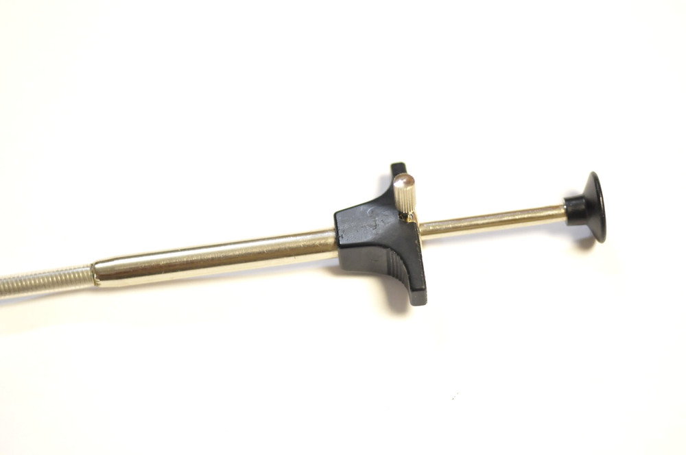 20" high quality Prontor cable release w/standard tapered thread.