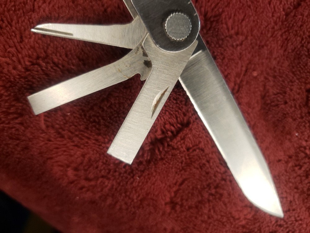 Leatherman PST Multi tool 0204 0304 Date Code s