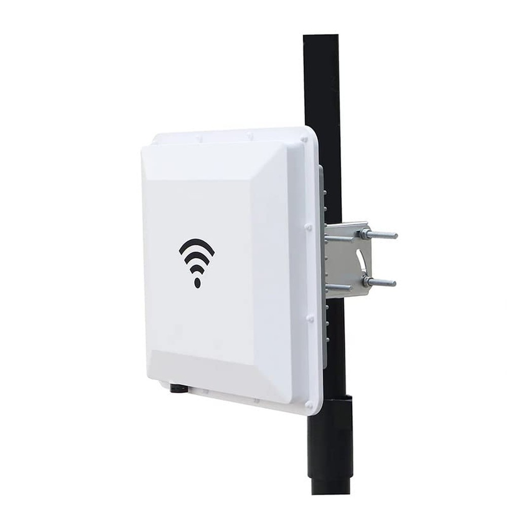 E Series UR-E901 9 dbi Long Range UHF RFID Reader RJ45 WG RS232 Trigger