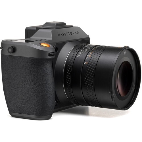 New Hasselblad X2D II 100C Medium Format Mirrorless Camera