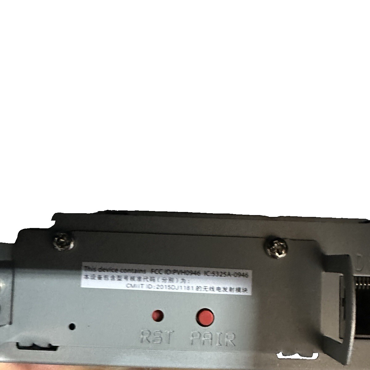 Star Micronics TSP650II 654IIBI2 POS Thermal Receipt Printer Bluetooth w/Power