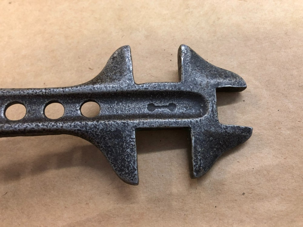 Vintage 1322C Buggy Multi Size Farm Implement Wrench Possible Studebaker