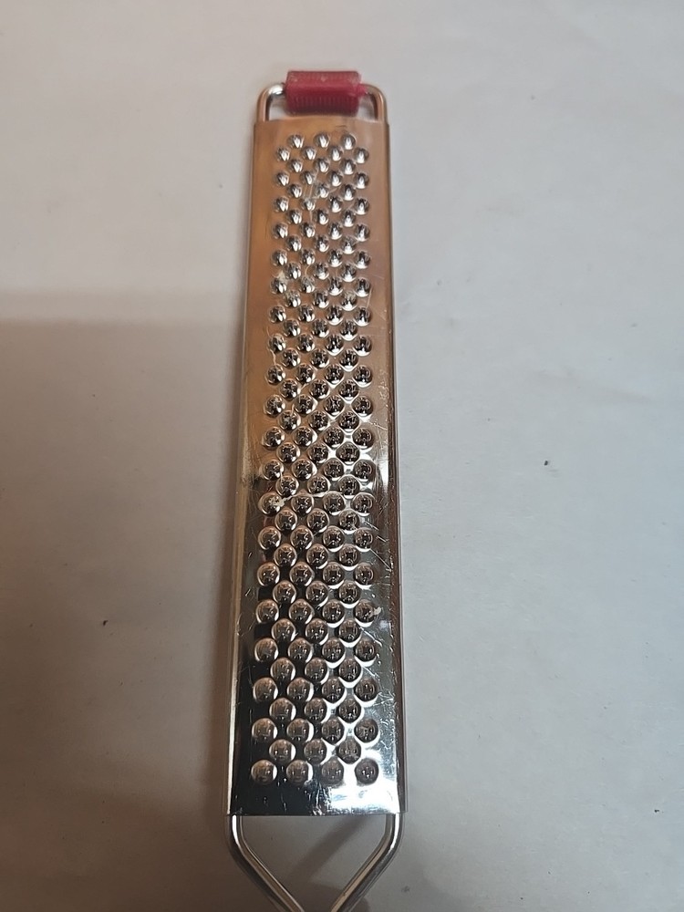 KitchenAid 1" Wide Zester; Red Handle