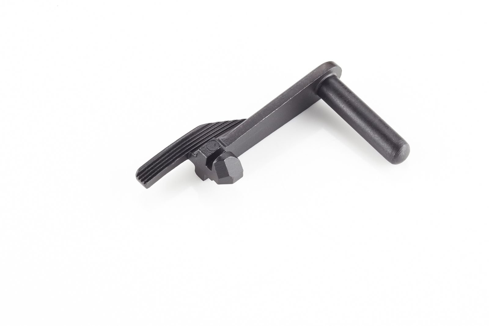 Wilson Combat 1911 Extended Slide Release; Blue 7B