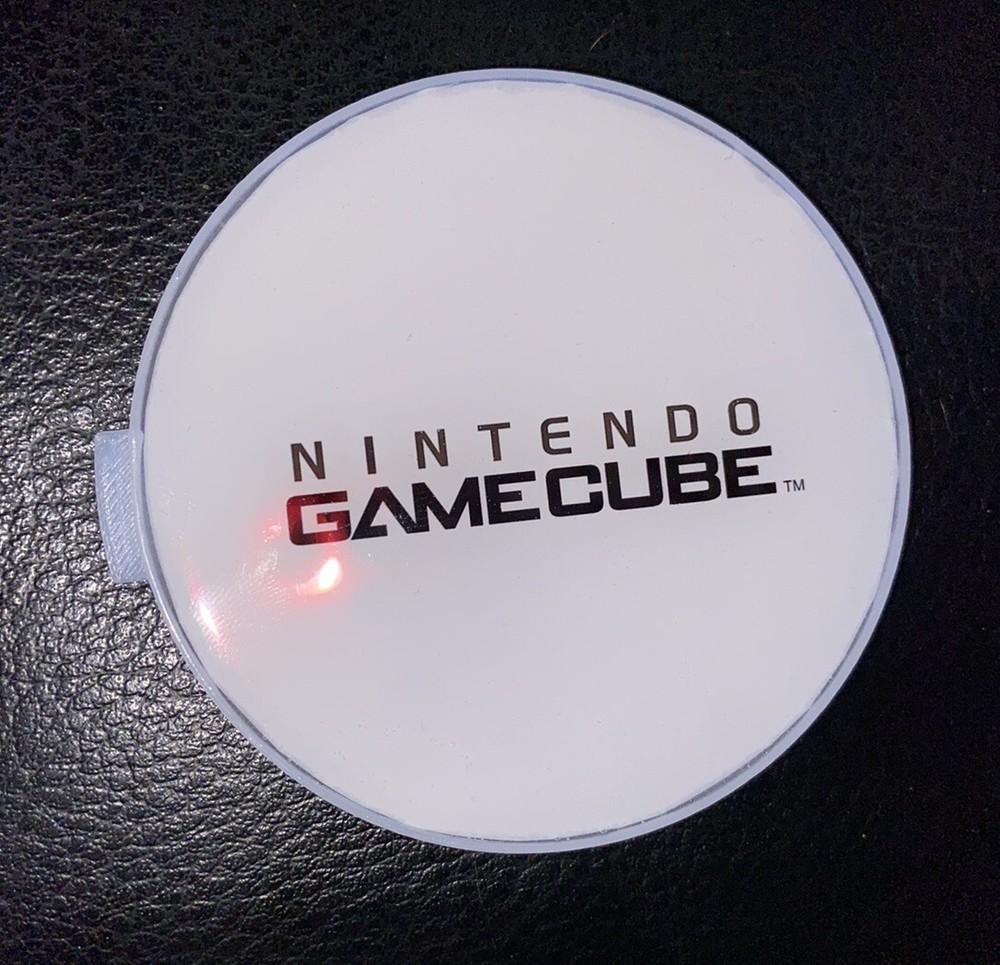 White GameCube Jewel