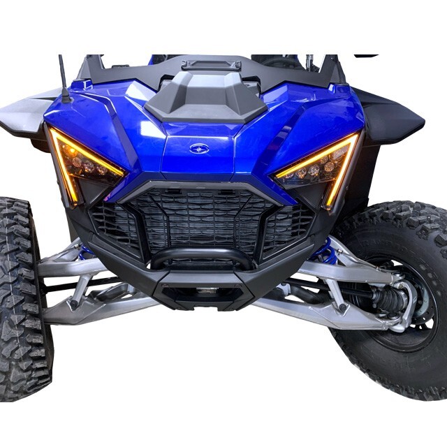 Plug & Play Turn Signal Kit For 20-24 Polaris RZR Pro XP  Turbo R Street Legal