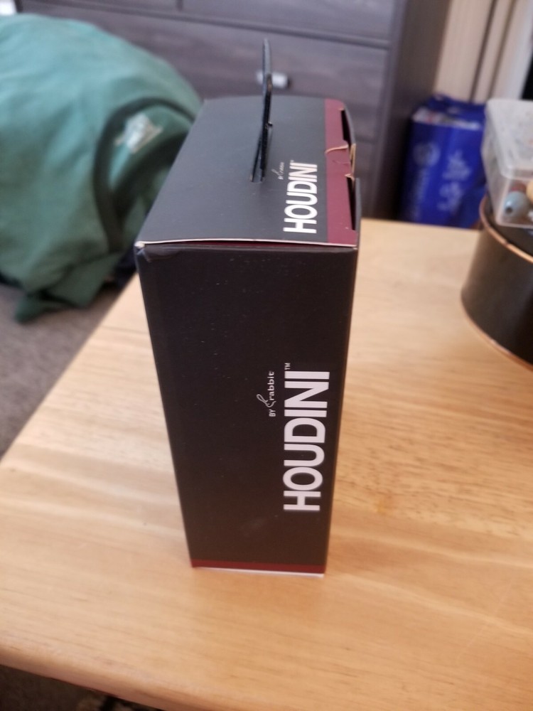 Houdini Wine Vacuum Preserver