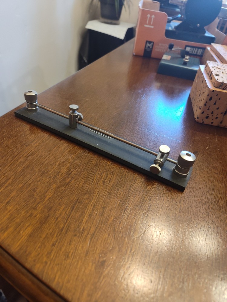 Cenco Apparatus For Electrical Experiments, Untested..
