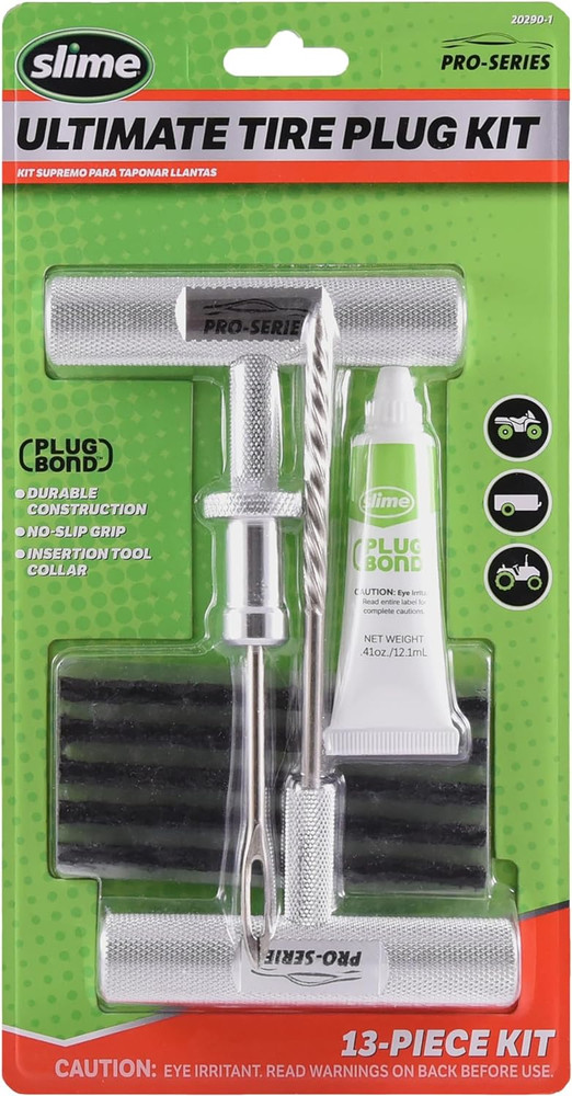 20290-1 Tire Plug Kit Pro Series, Ultimate Reamer Plugger Set