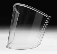 3M Versaflo Standard Visor M-925, 5/Case
