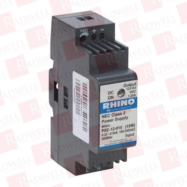 AUTOMATION DIRECT PSC-12-015 / PSC12015 (USED)