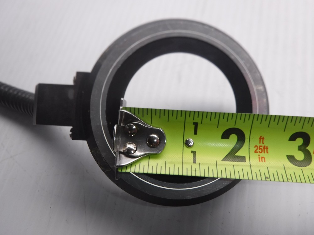 Leeds Fiber Optic Microscope Ring Light