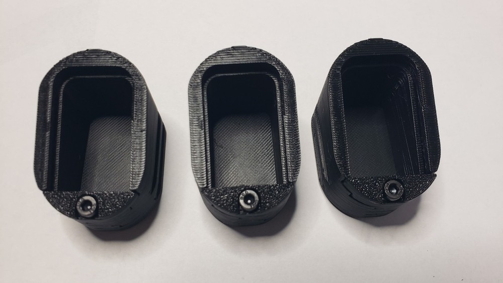 {3PACK}+3 Springfield Echelon Baseplate Grip