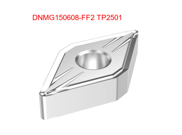 GENUINE  INSERTS       20 PCS                DNMG150608-FF2 TP2501
