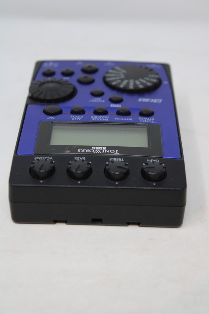 Korg Pandora PX4 Personal Guitar Multi-effect Processor Unit Only