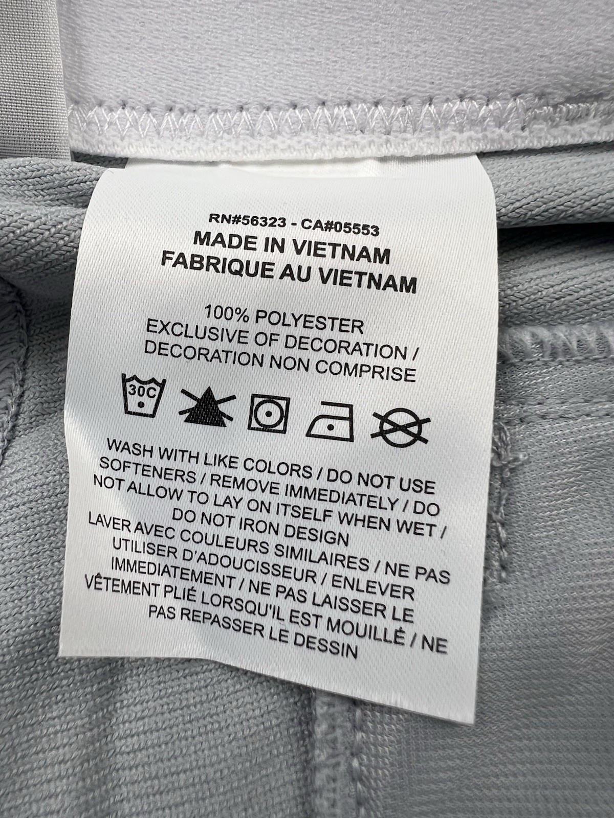 Nike Vapor Select II Men’s Tapered Baseball Pants Size Large Gray FZ1369-012 NWT