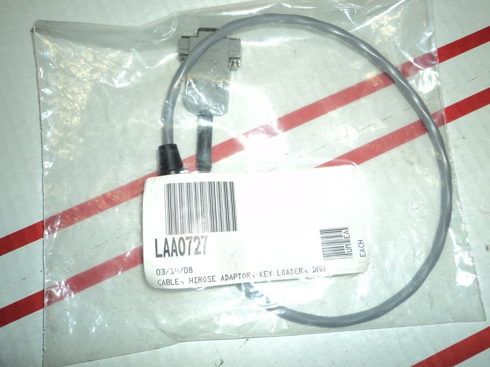 Hirose Adaptor Cable - Key Loader - DMH - Bendix King Digital only