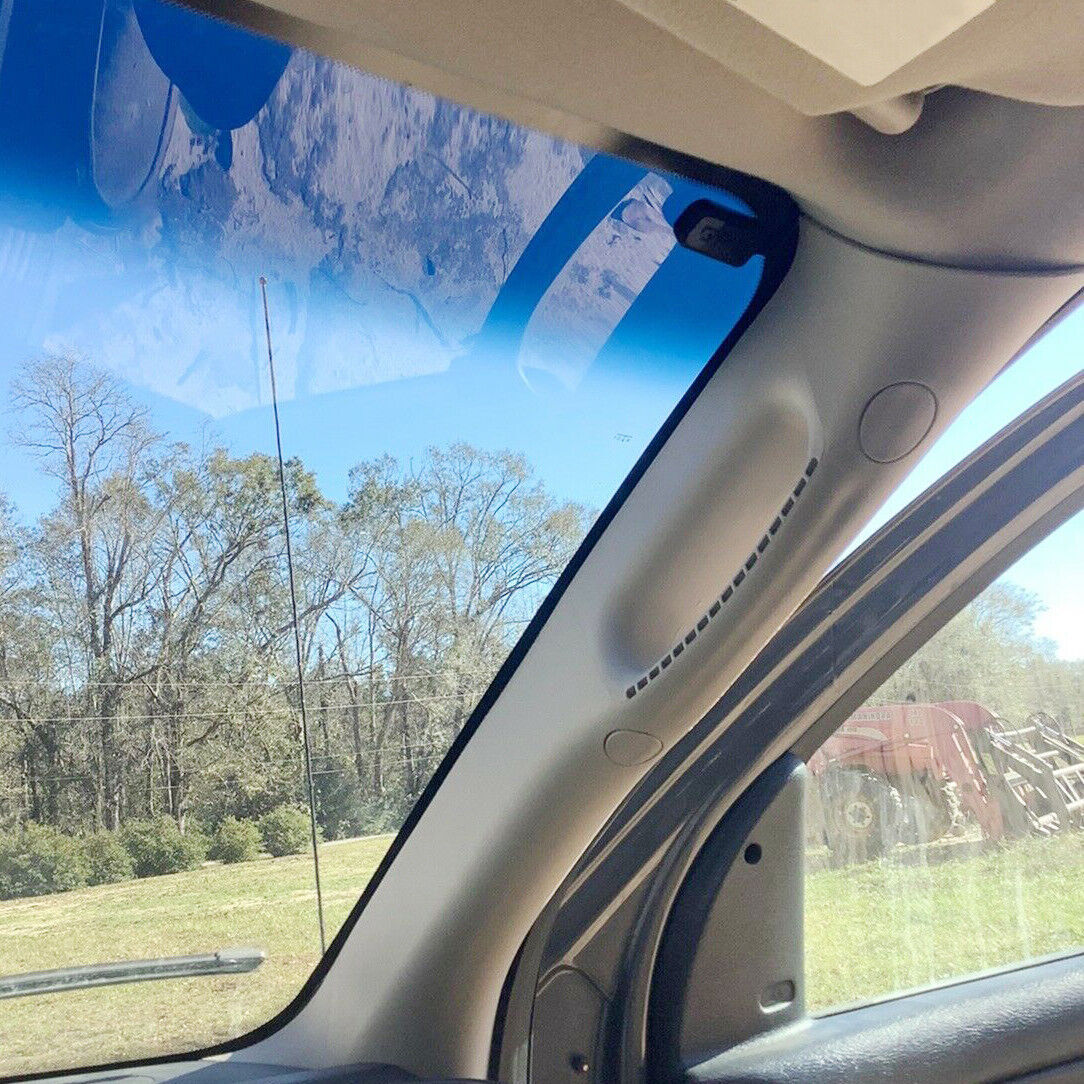 Front Right Side inside Grab Handle A Pillar Trim For 2002- 09 10 Ram 1500 2500