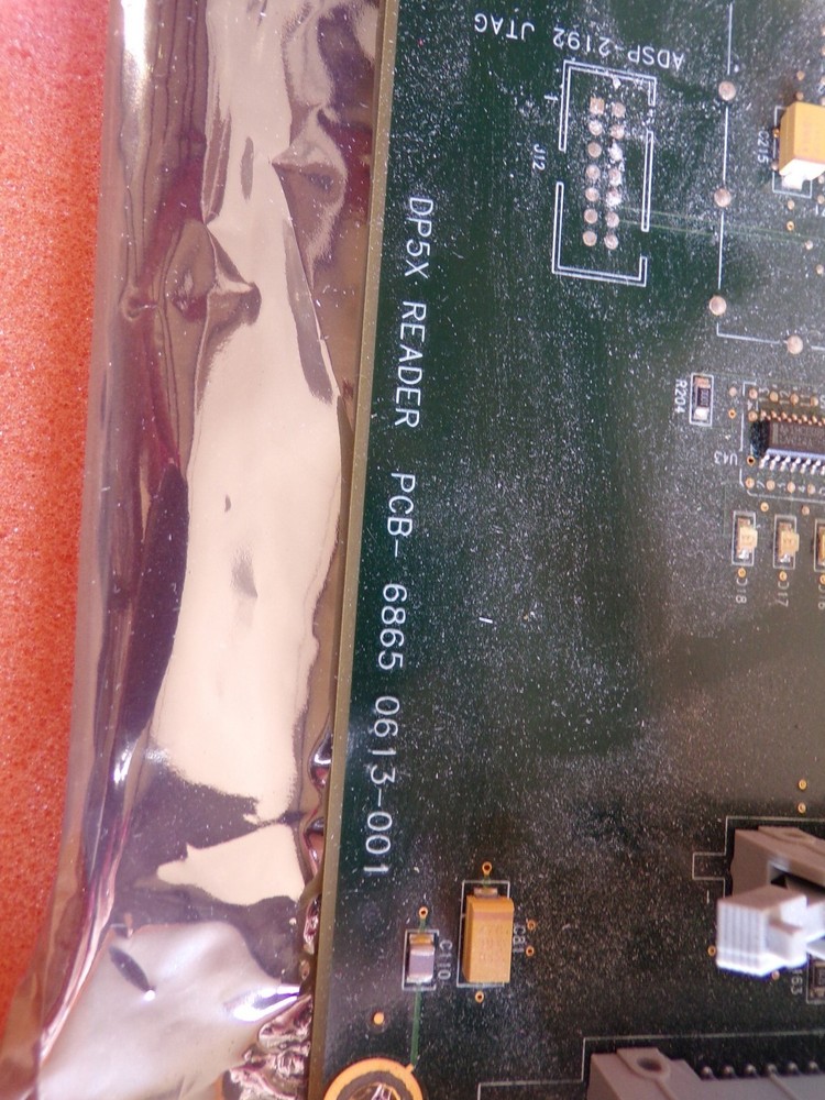 Circuit Board DP5X Reader PCB 68650613-001 *FREE SHIPPING*