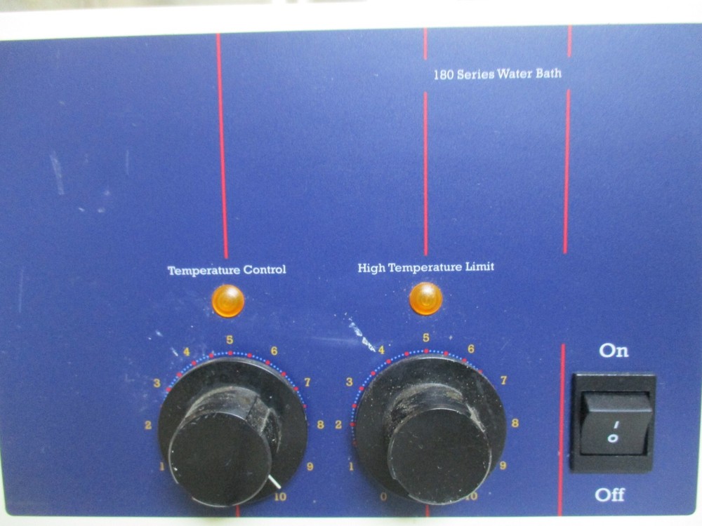 PRECISION 180 SERIES WATER BATH