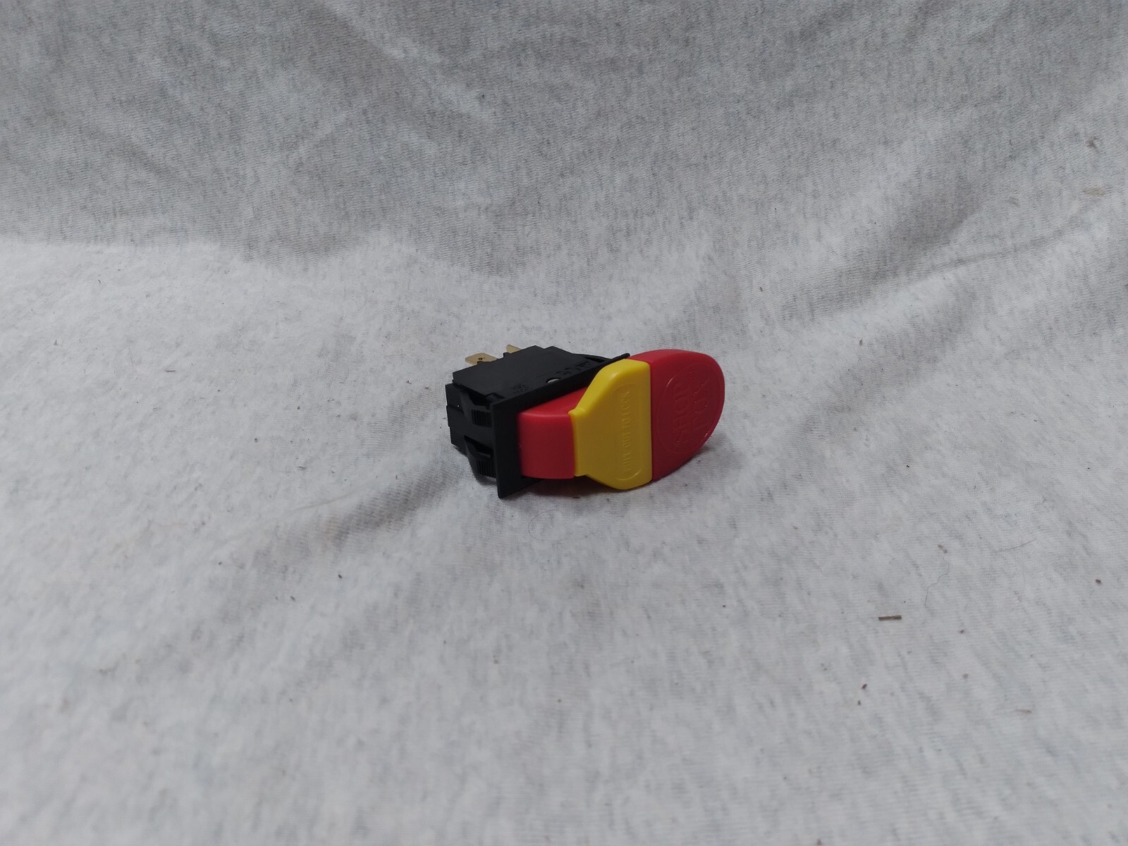 61931 Harbor Freight 1-1/4 cu ft. Mixer Replacement On/Off Power Switch