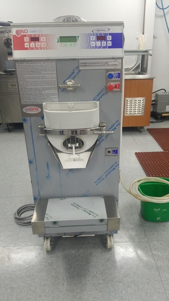 Bravo Trittico Executive Series 305 Multi Function Batch Freezer