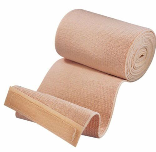 Ace Elastic Bandage Customized Compression Hook Closure 4 Inch 1 ct Pack of 3
