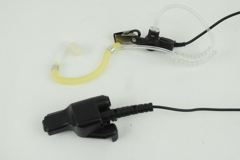 Safety Innovations Earpiece Headset For Radios