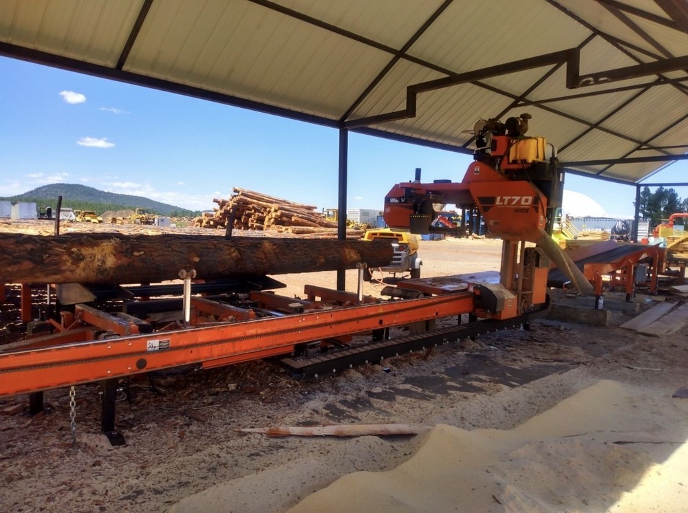 logging forestry equipment