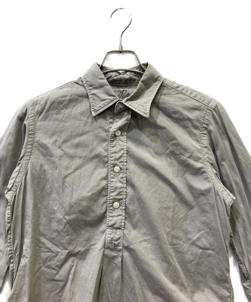 Needles Long sleeve shirt gray